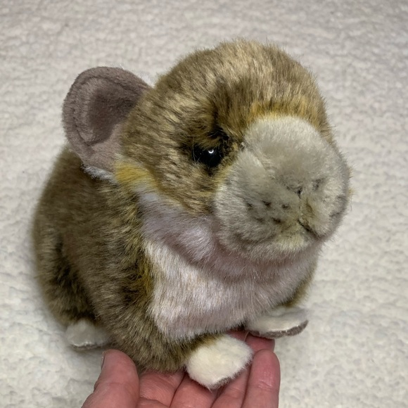 WWF Other - WWF Collared Pika Plush
